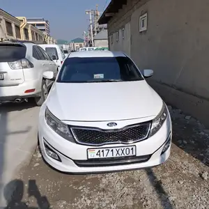 Kia Optima, 2015