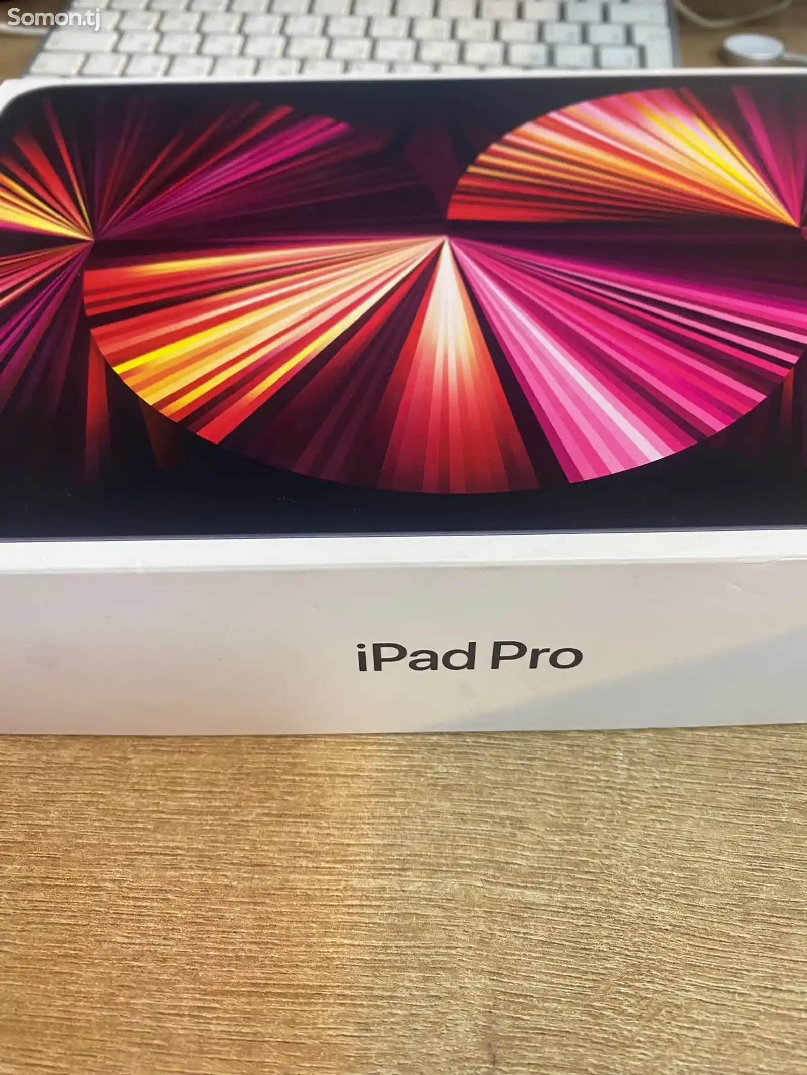 Планшет iPad Pro 11-inch-2