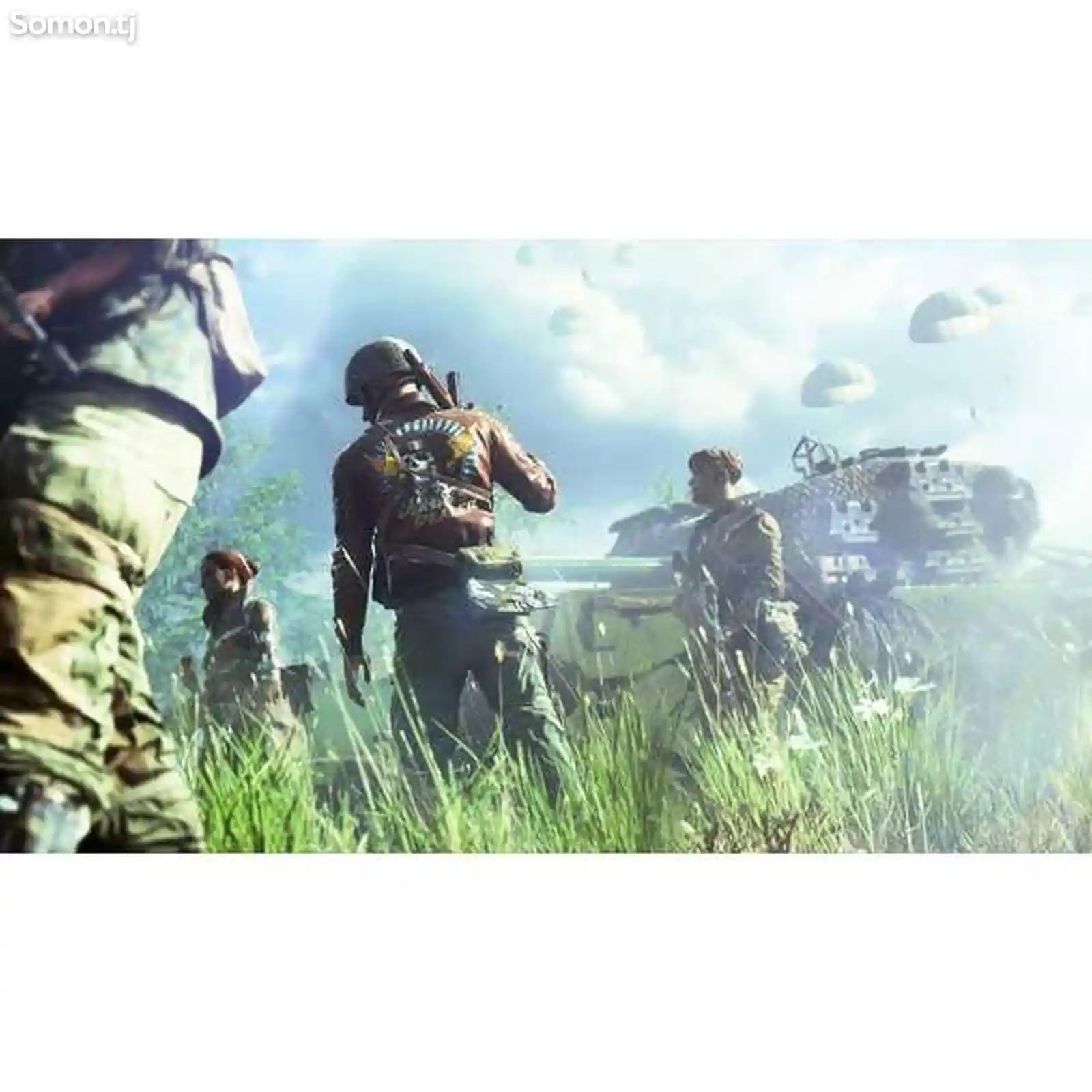 Игра Battlefield 5 для Sony Playstation 4-3