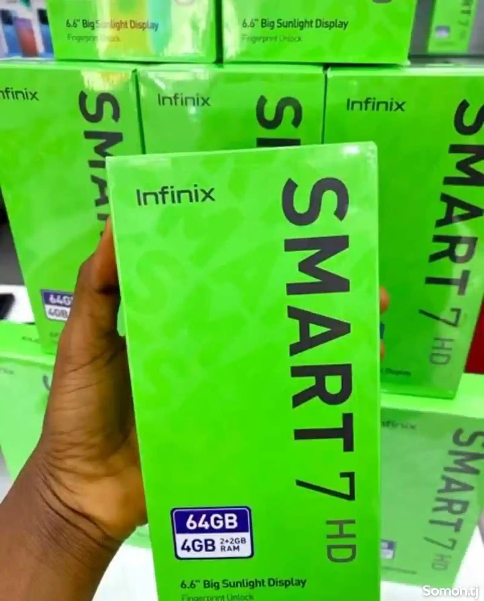 Infinix Smart 7 HD global version-7
