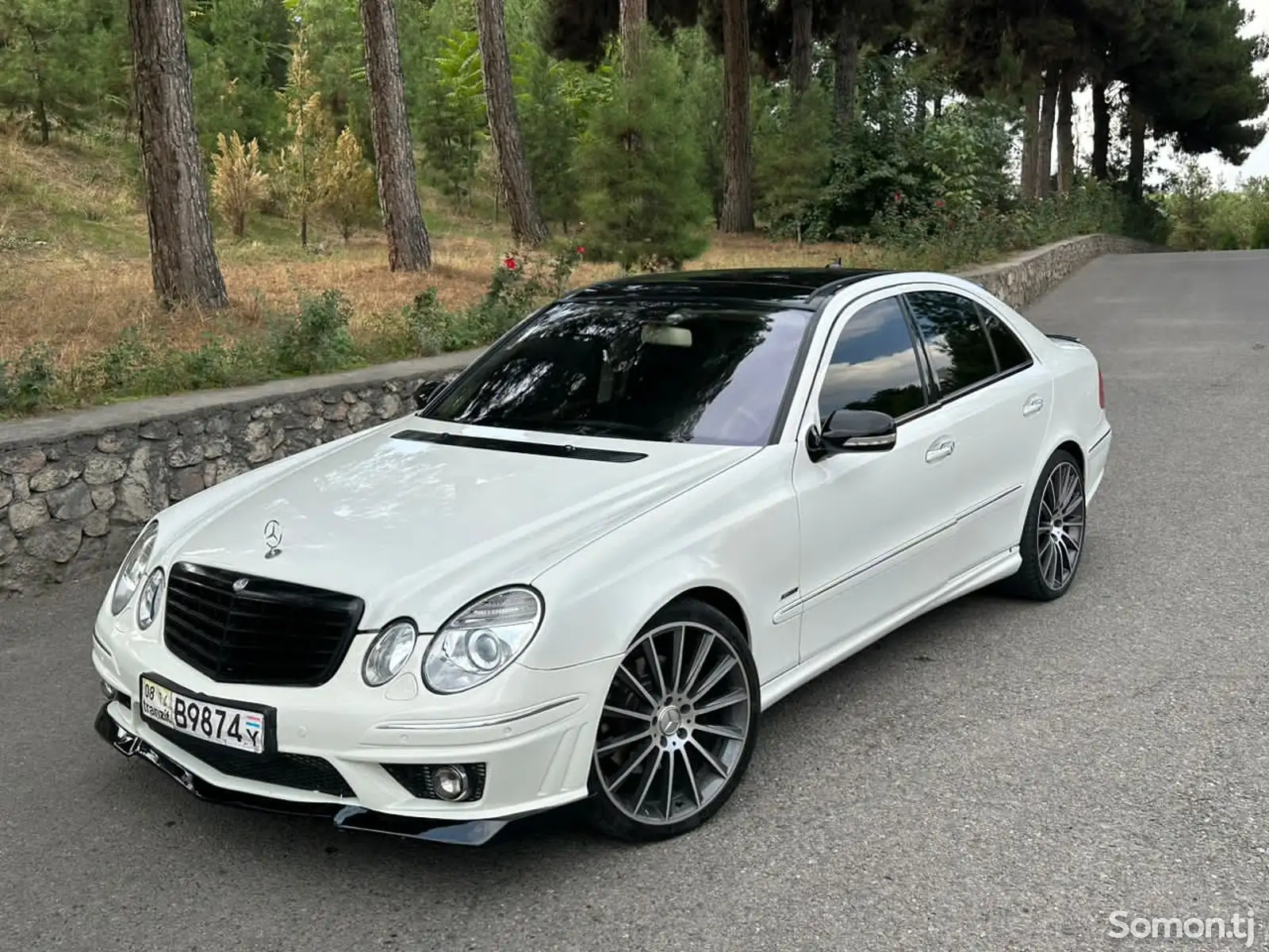 Mercedes-Benz E class, 2009-1