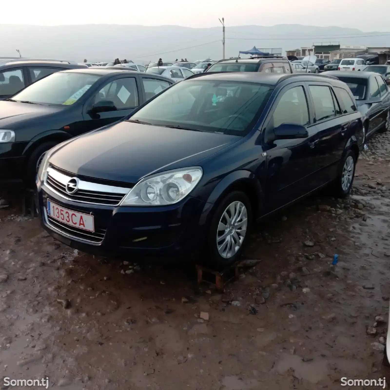 Opel Astra H, 2008-1