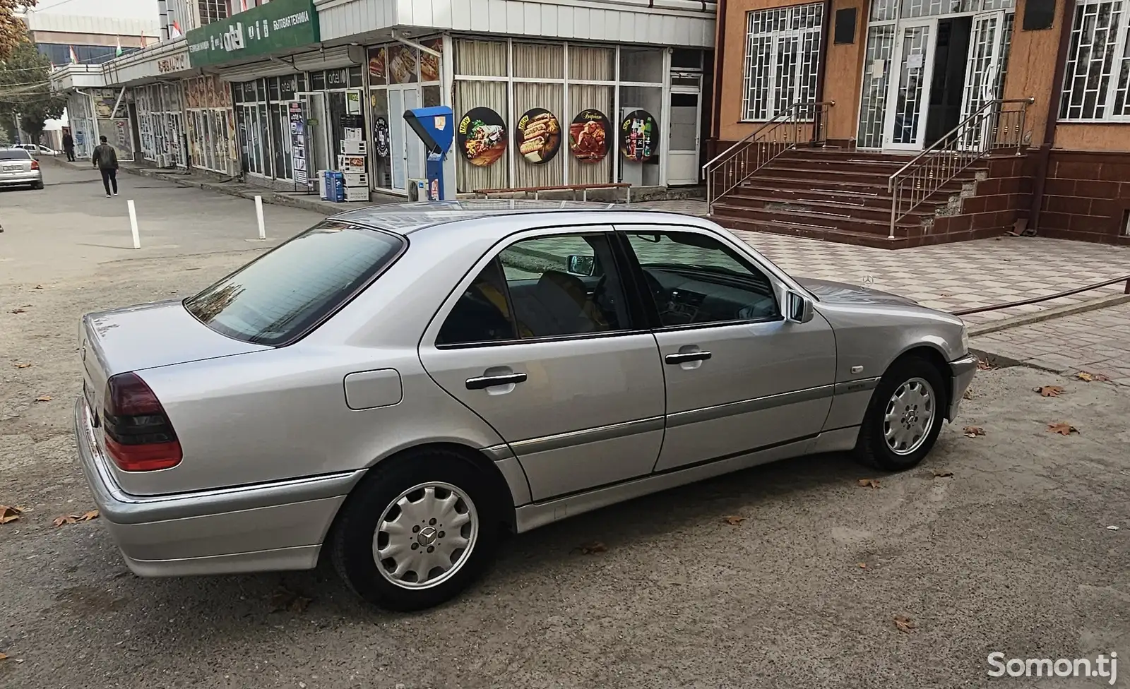 Mercedes-Benz C class, 1999-3