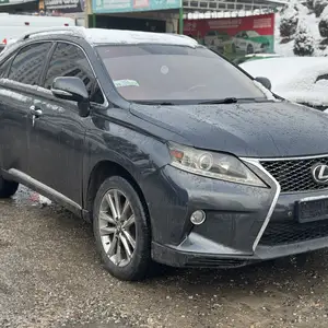 Lexus RX series, 2011