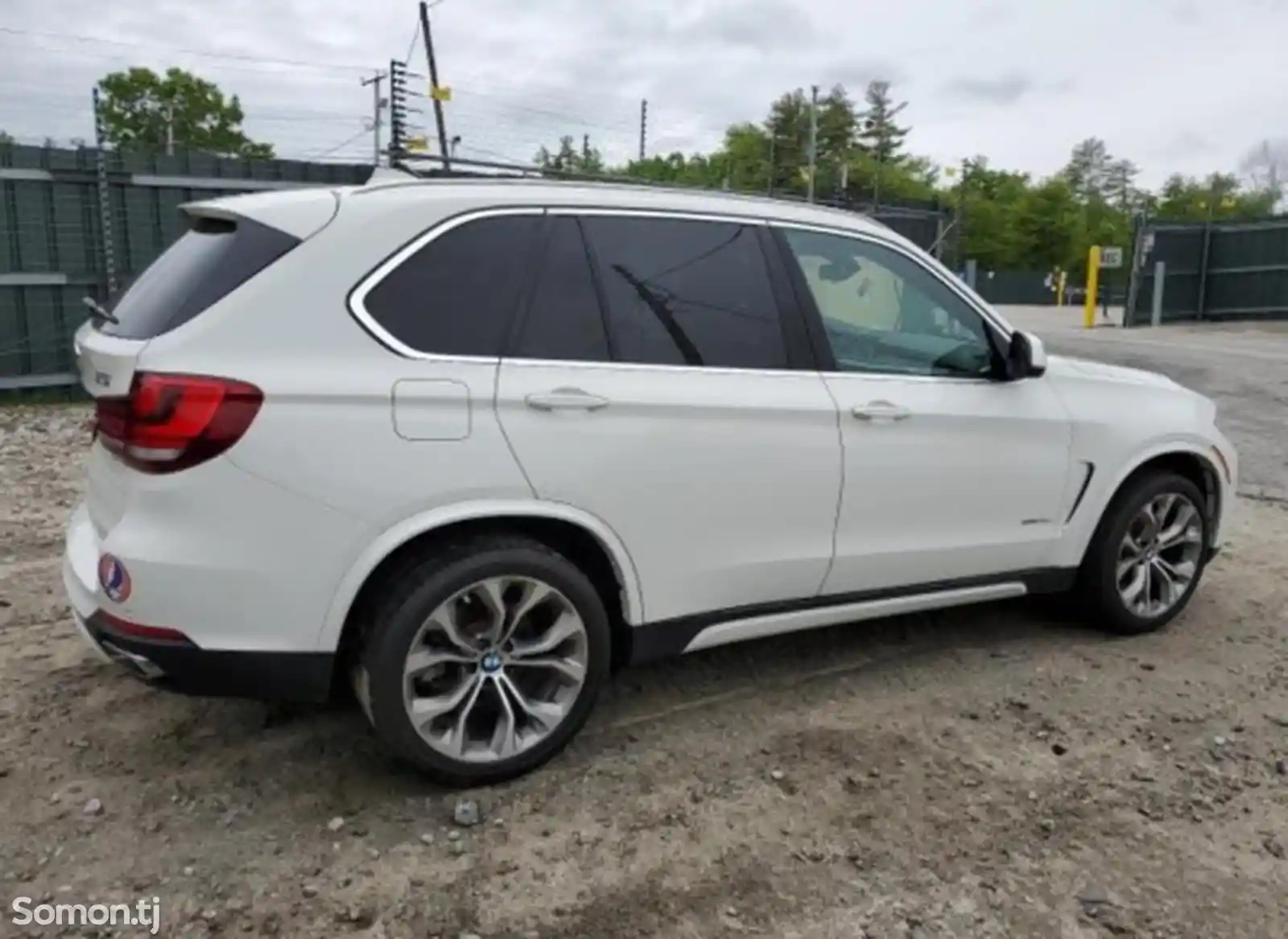 BMW X5, 2018-3