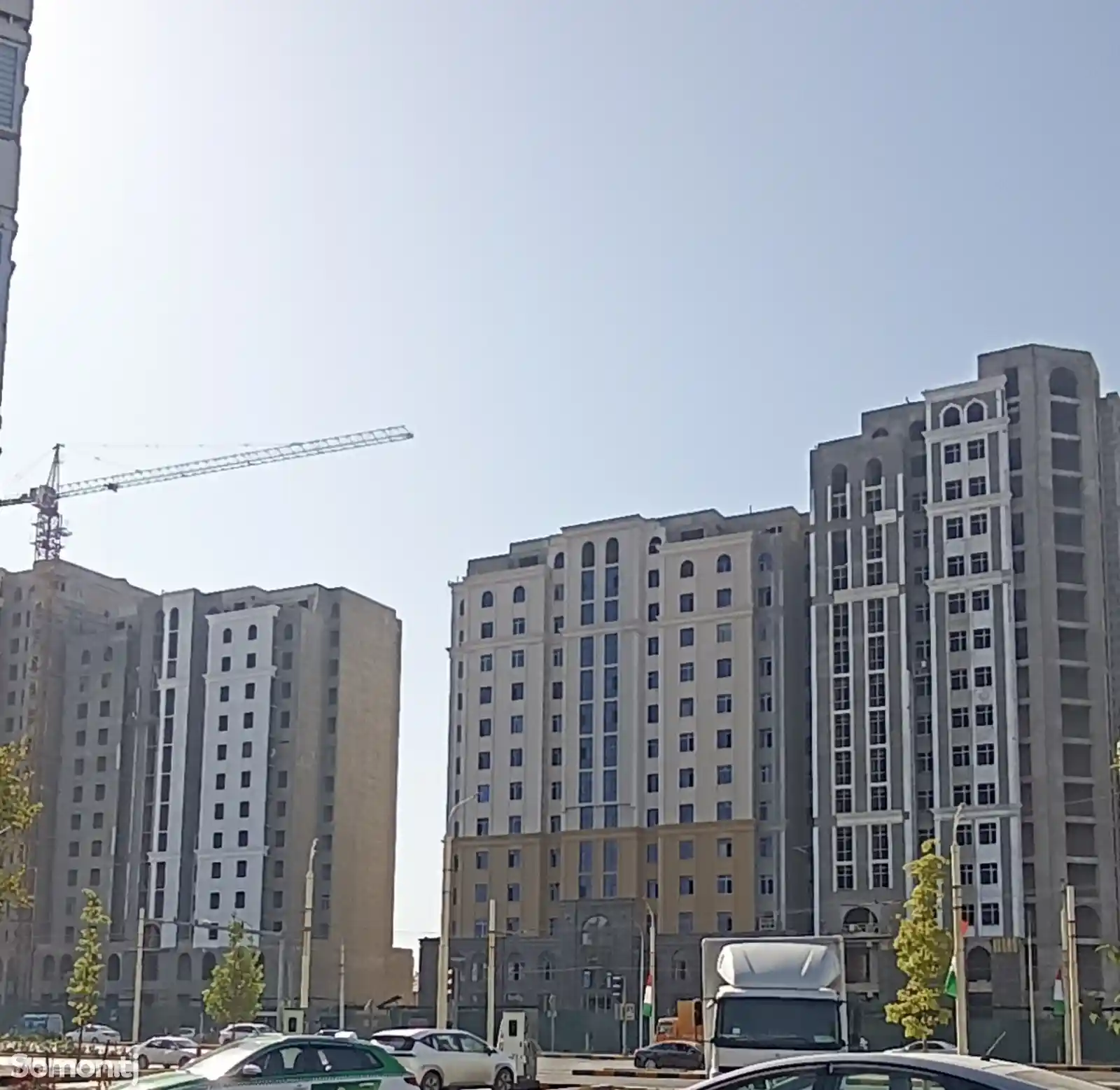 2-комн. квартира, 14 этаж, 83 м², Яккачинор-5