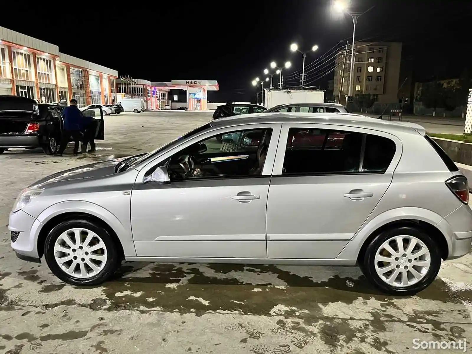 Opel Astra H, 2007-13