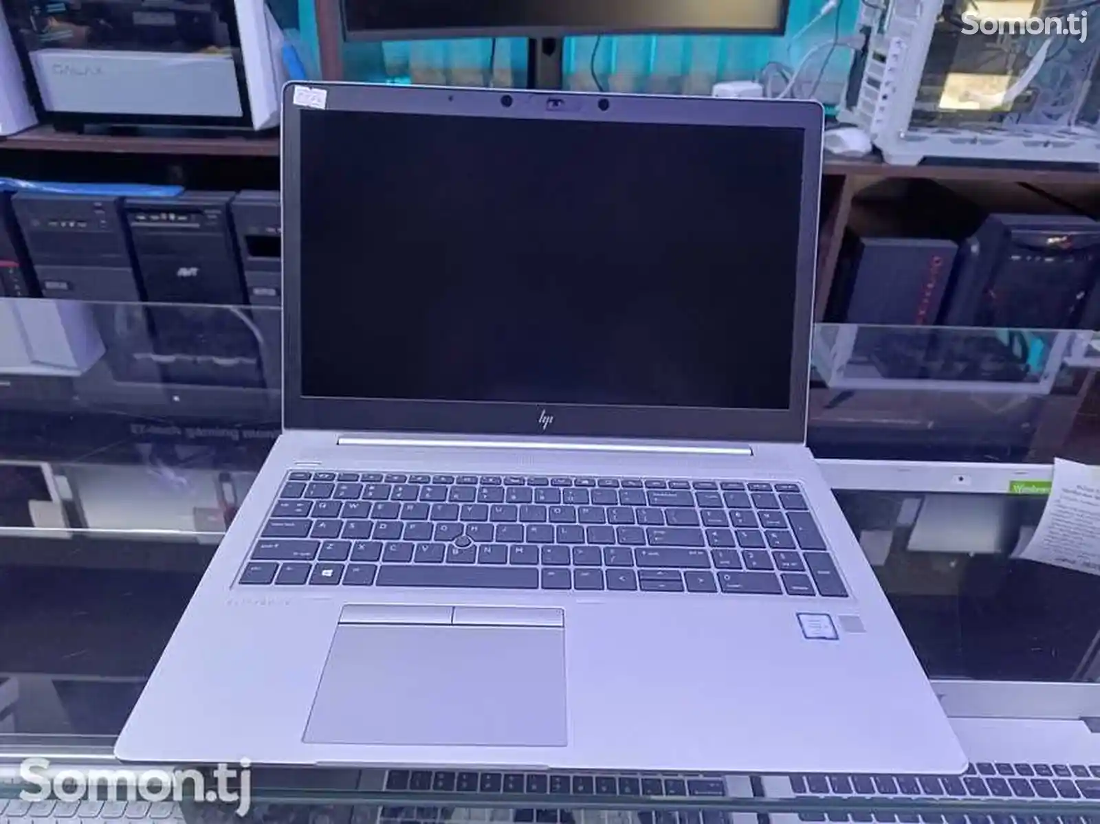 Ноутбук HP EliteBook 850 G5 Core i7-8650U / 16GB / 512GB SSD-3