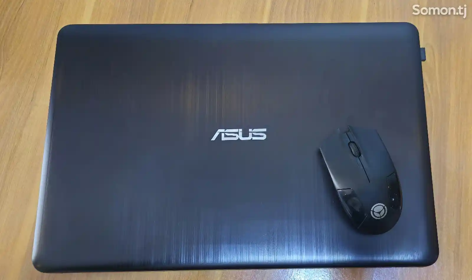 Ноутбук Asus-X541s-4