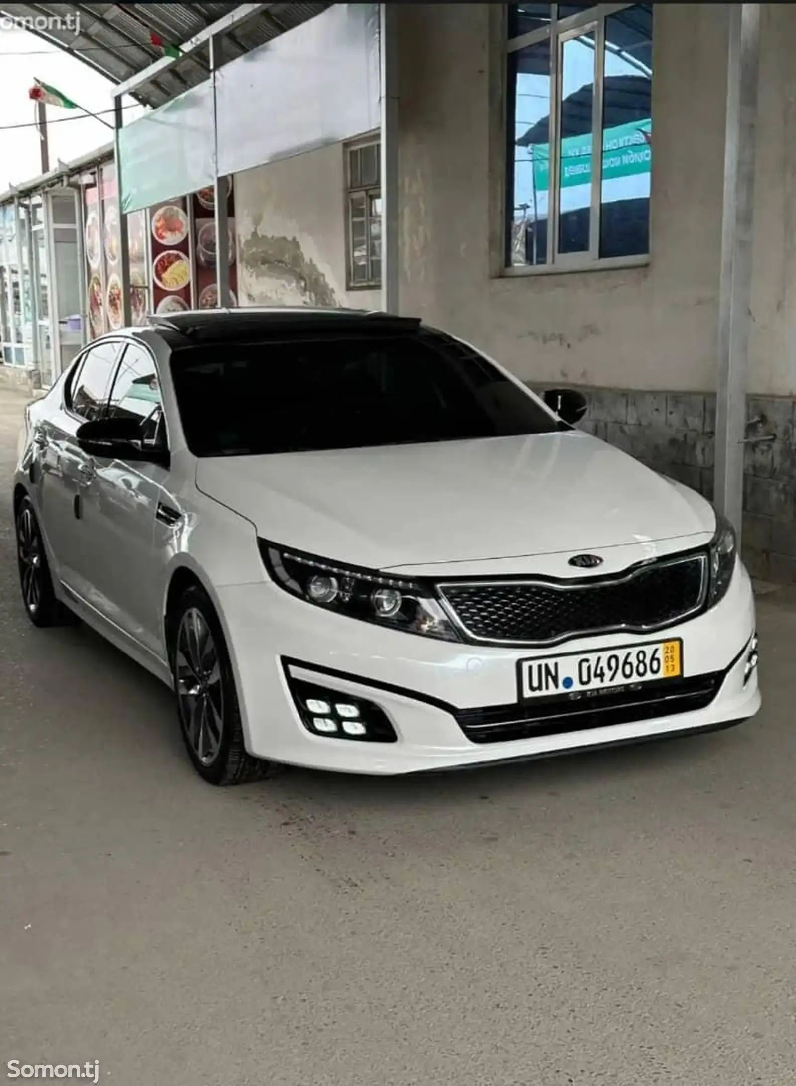 Kia K series, 2014-2