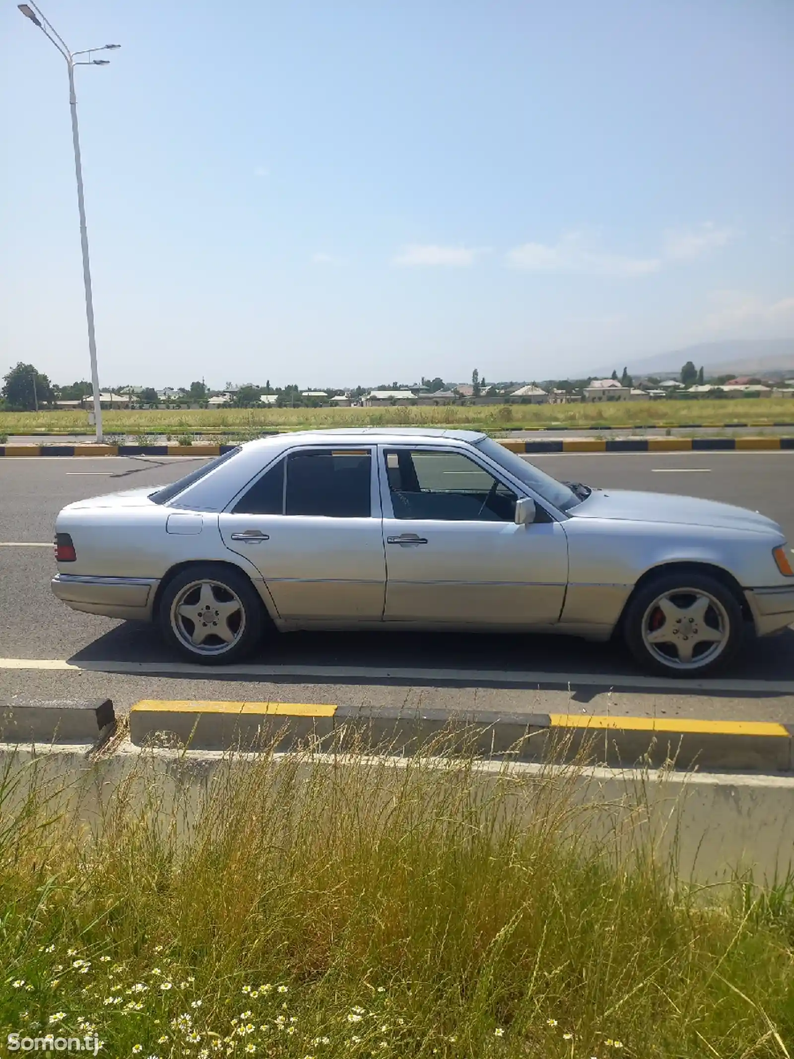 Mercedes-Benz W124, 1995-5