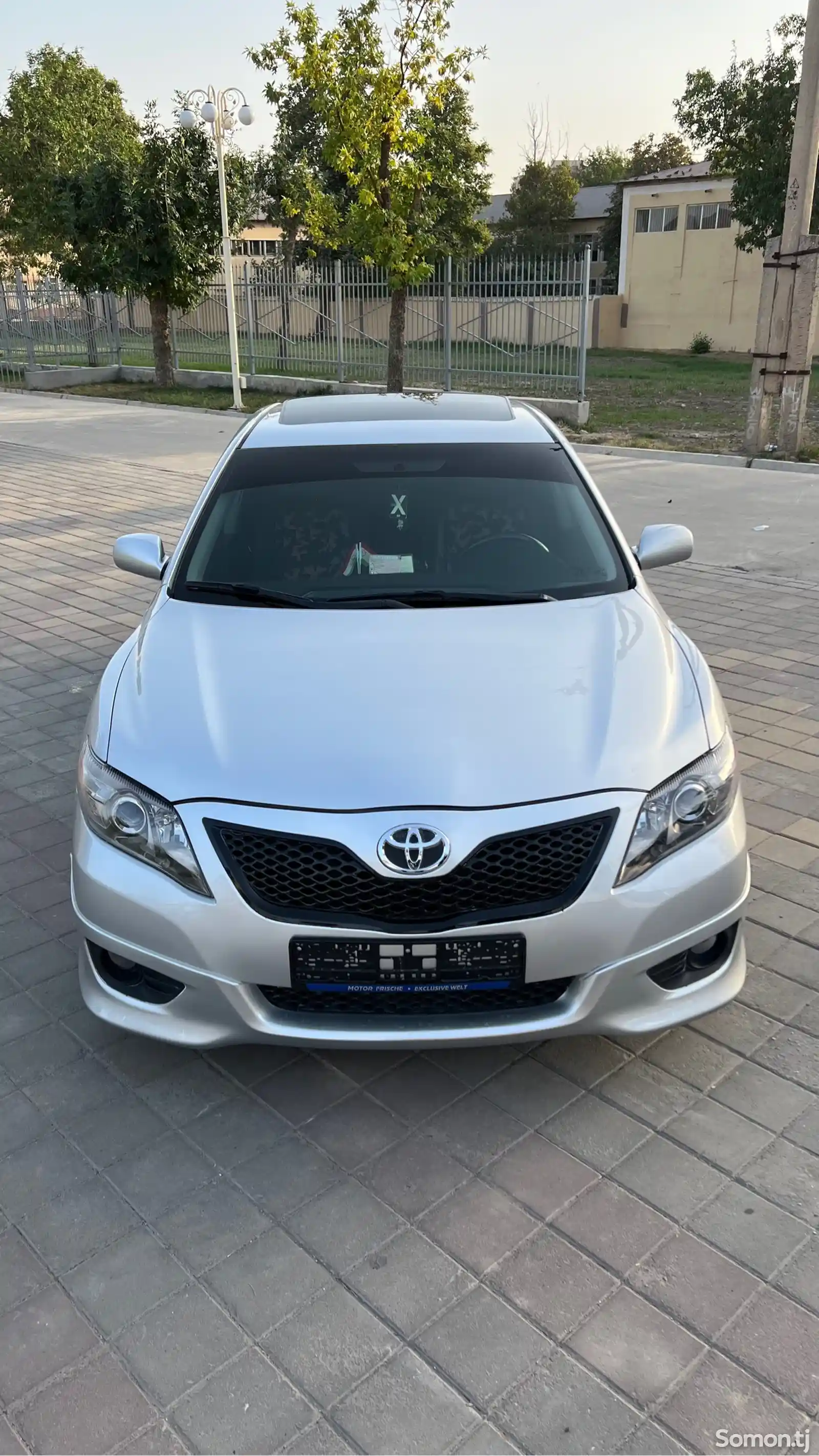 Toyota Camry , 2010-6