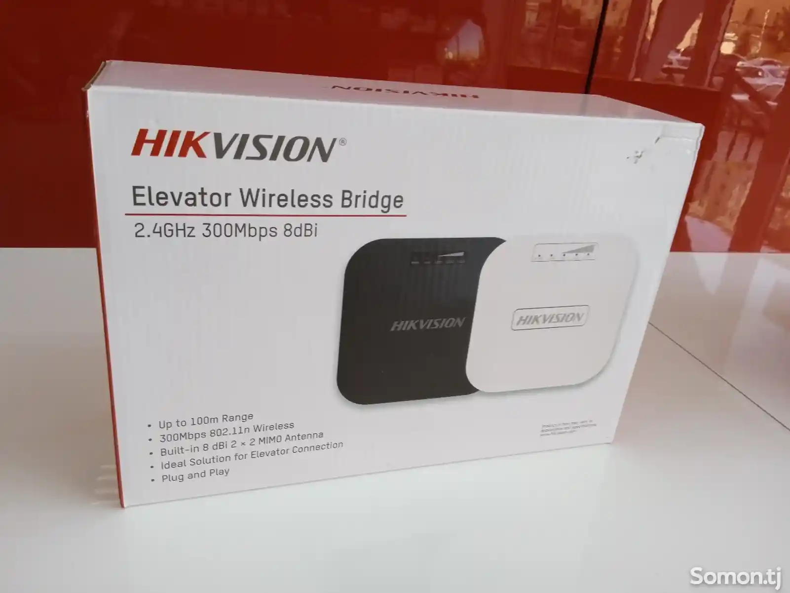 Беспроводной мост Hikvision