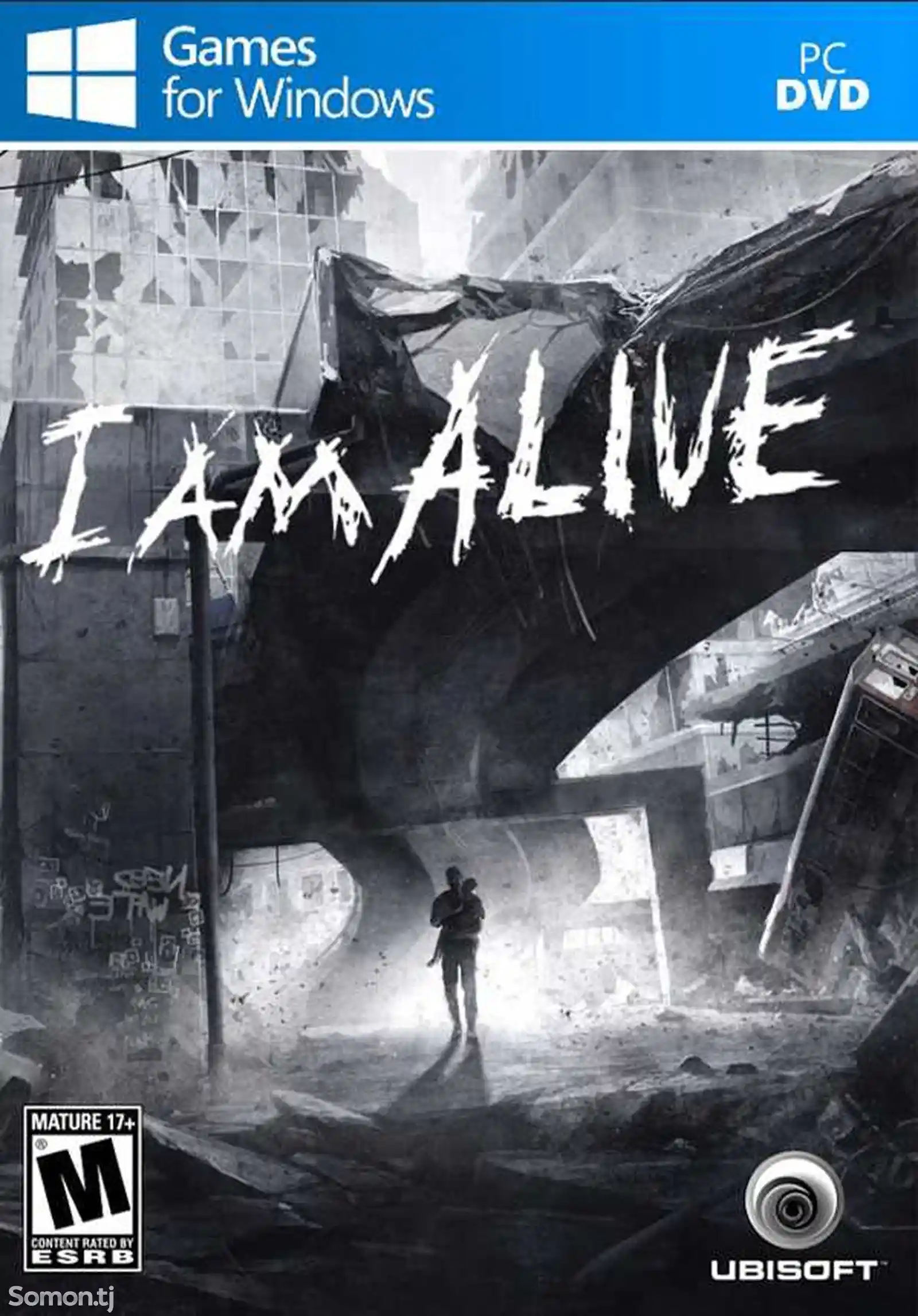 Игра I am alive для компьютера-пк-pc-1