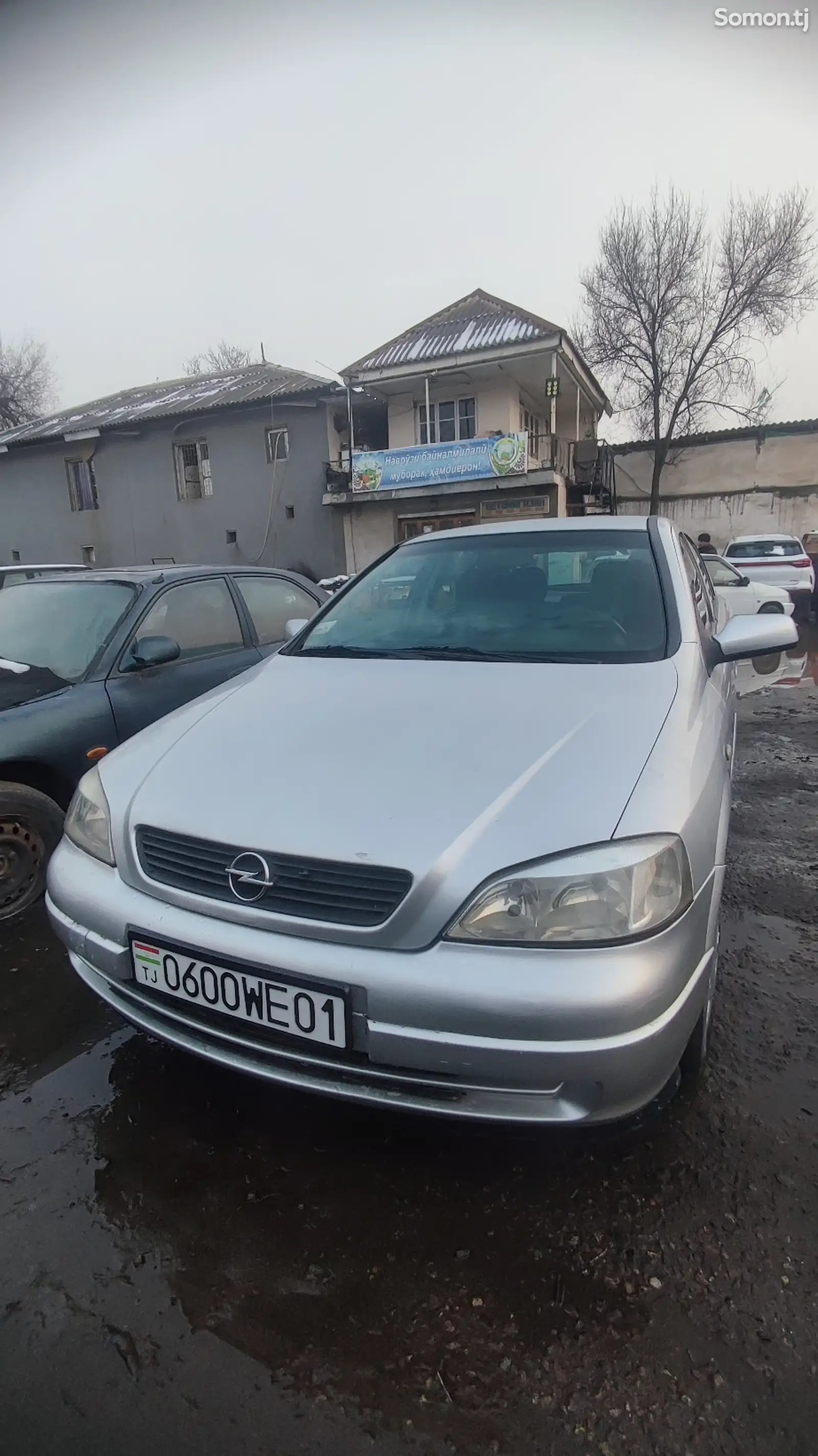 Opel Astra G, 1999-1