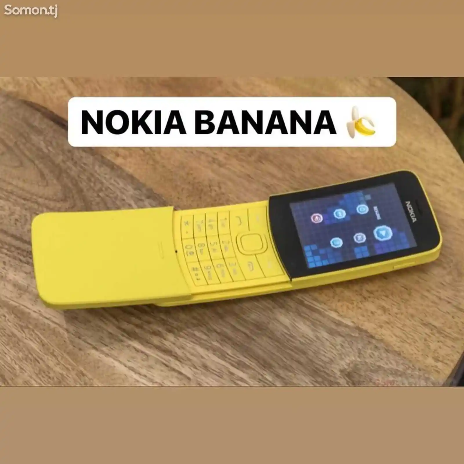 Nokia 8110 Banan-9