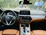 BMW 5 series, 2017-7