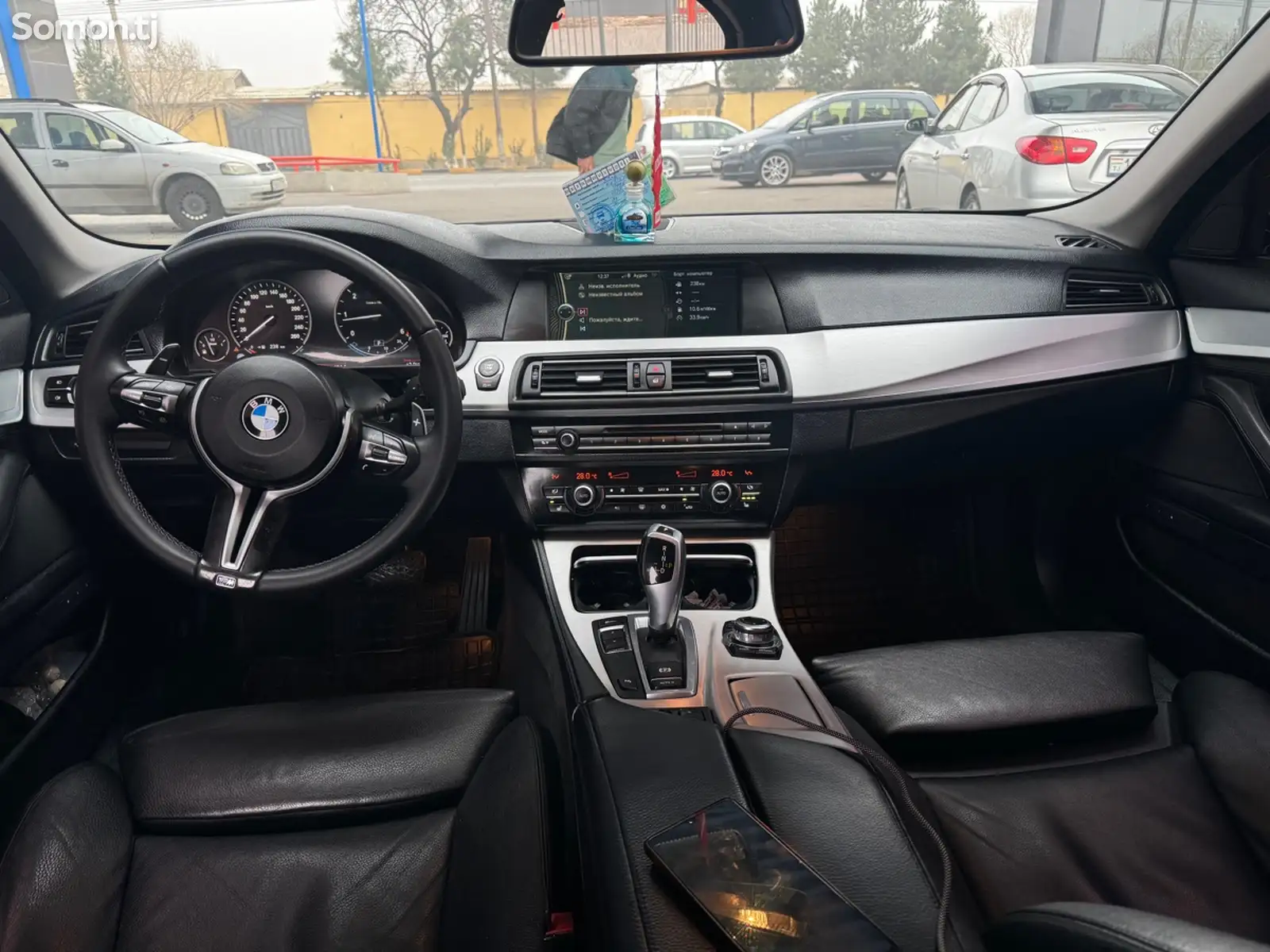 BMW 5 series, 2013-1