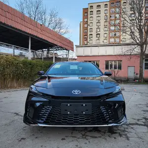 Toyota Camry, 2025