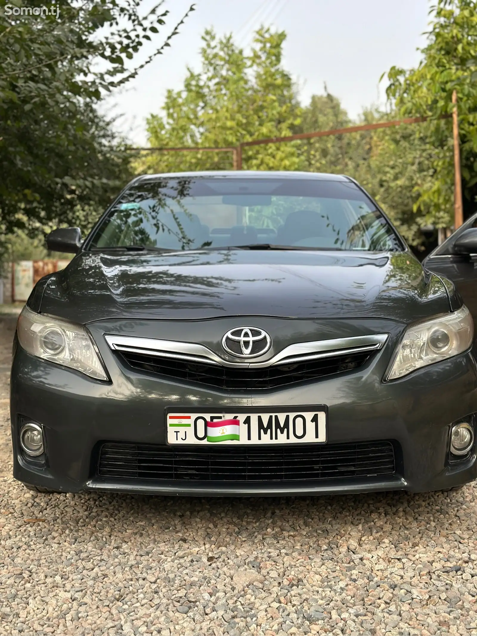 Toyota Camry, 2010-2