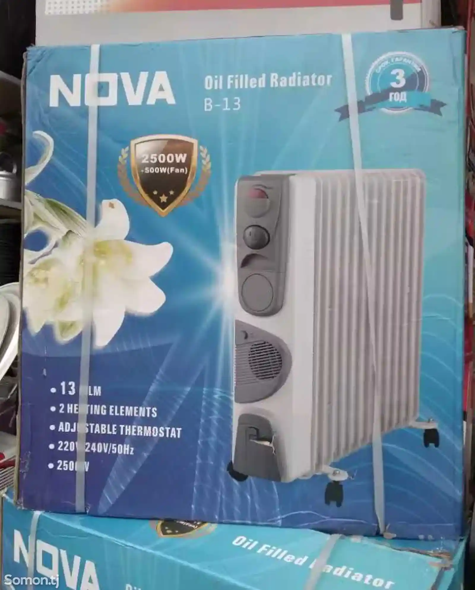 Радиатор Nova 13