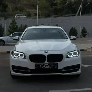 BMW 5 series, 2015