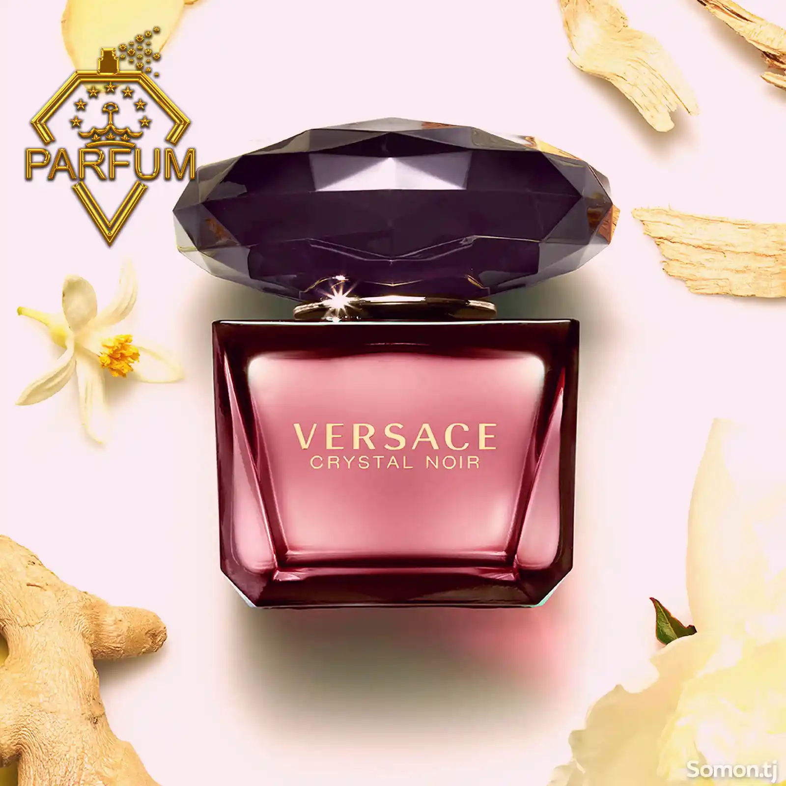 Духи Versace Crystal Noir-2