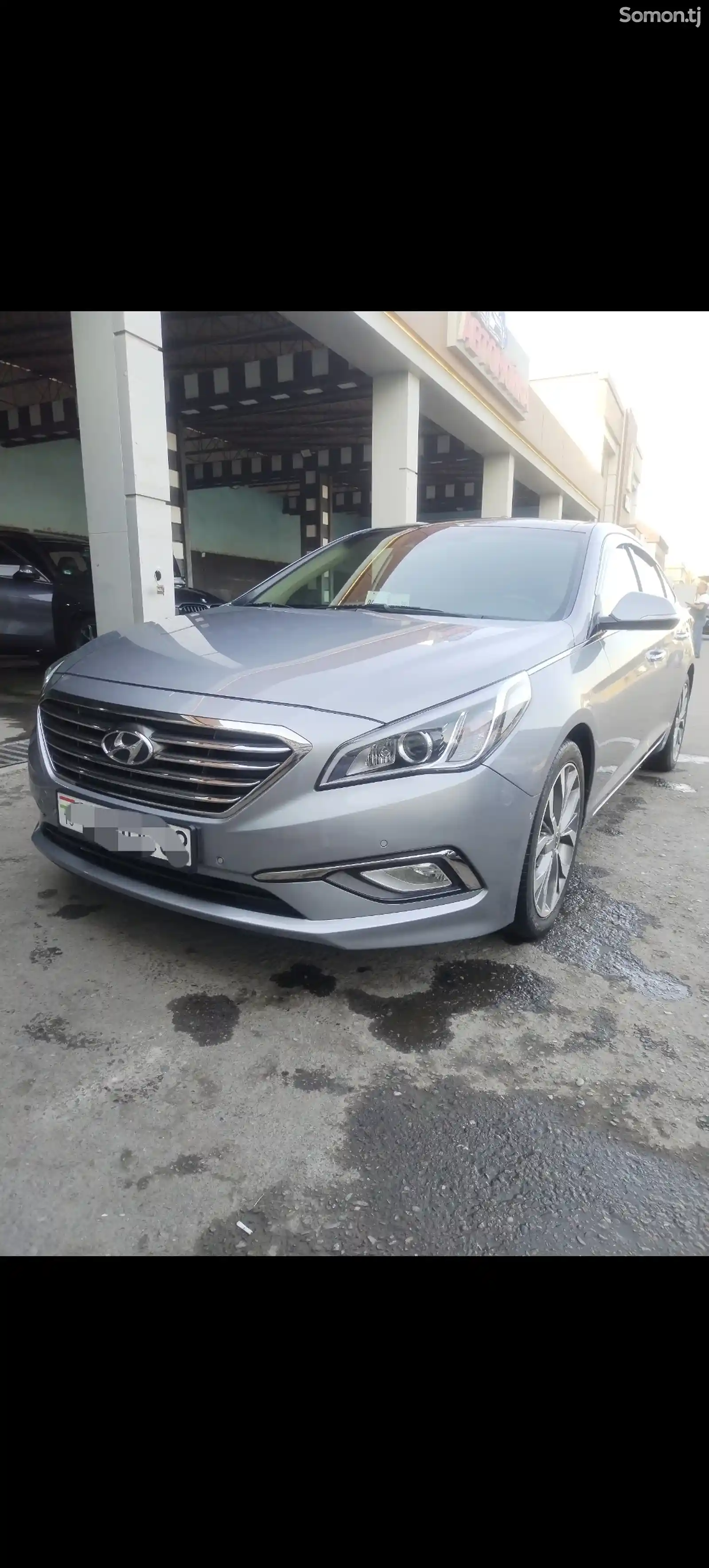 Hyundai Sonata, 2015-1