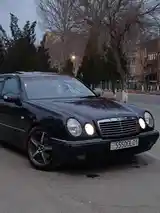 Mercedes-Benz E class, 1998-2