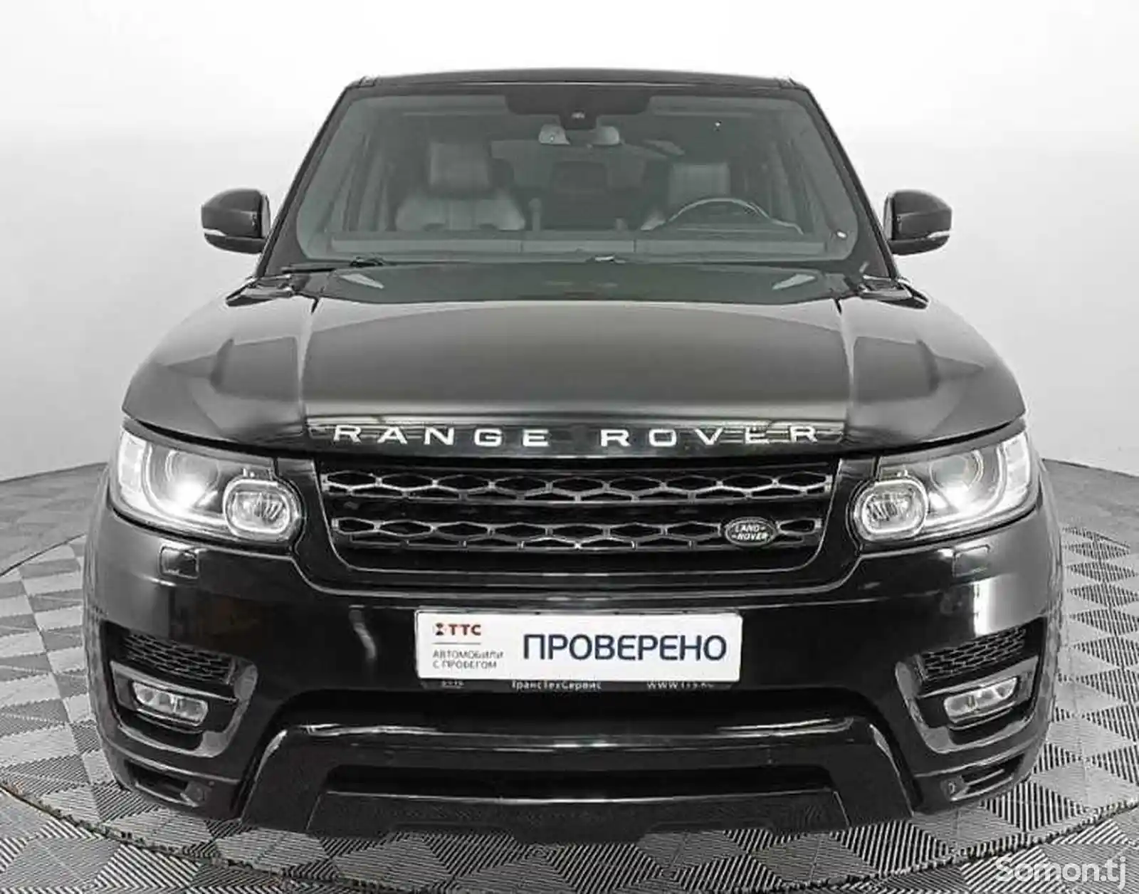Лобовое стекло Range Rover Sport 2 2015