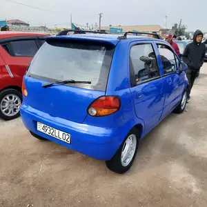 Daewoo Matiz, 1998