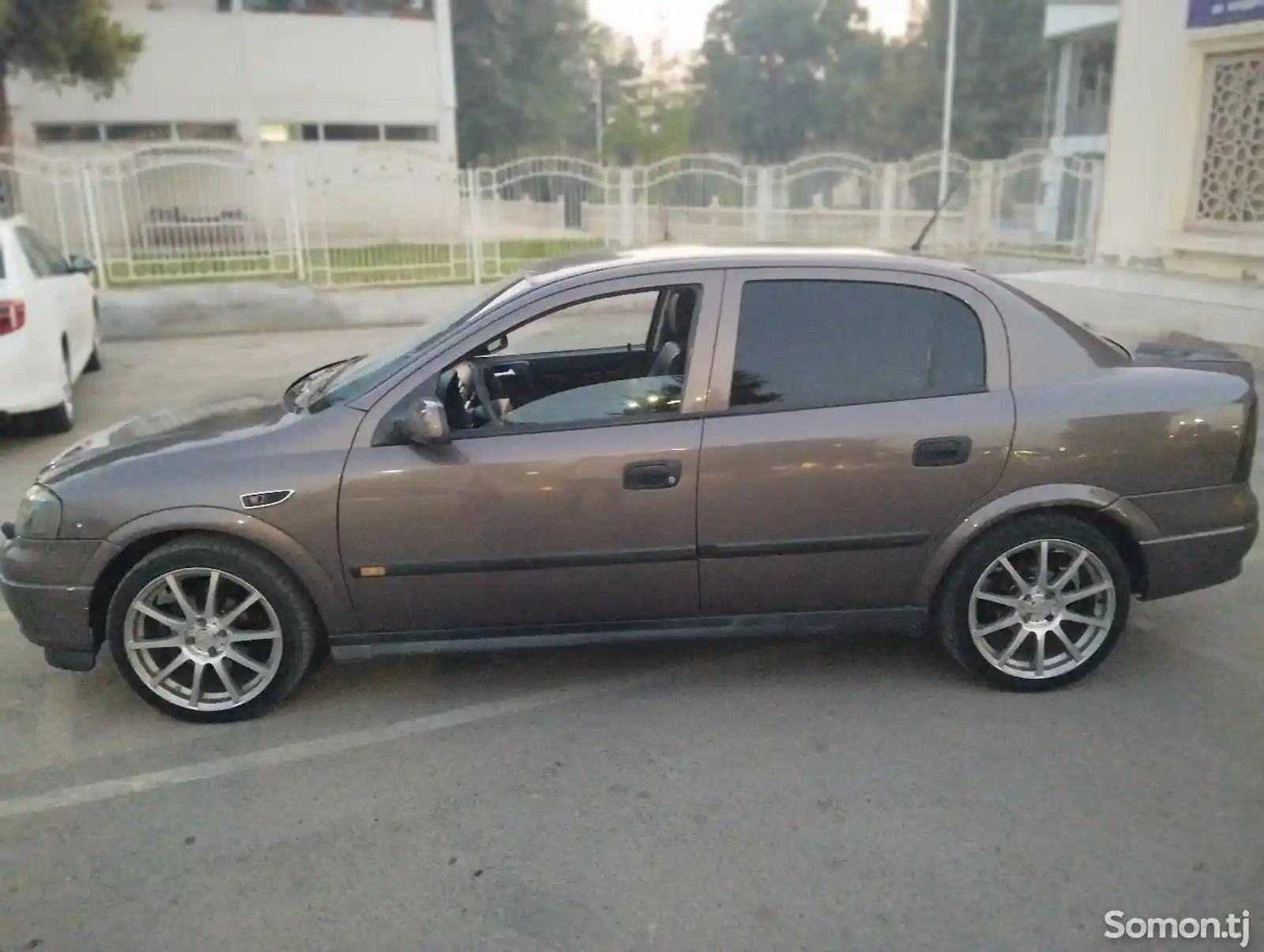 Opel Astra G, 1999-3