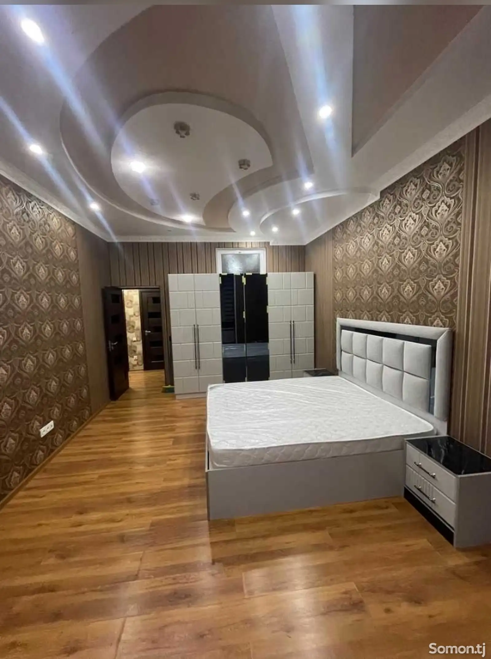 2-комн. квартира, 3 этаж, 65м², Кольцевой, 3-база-1