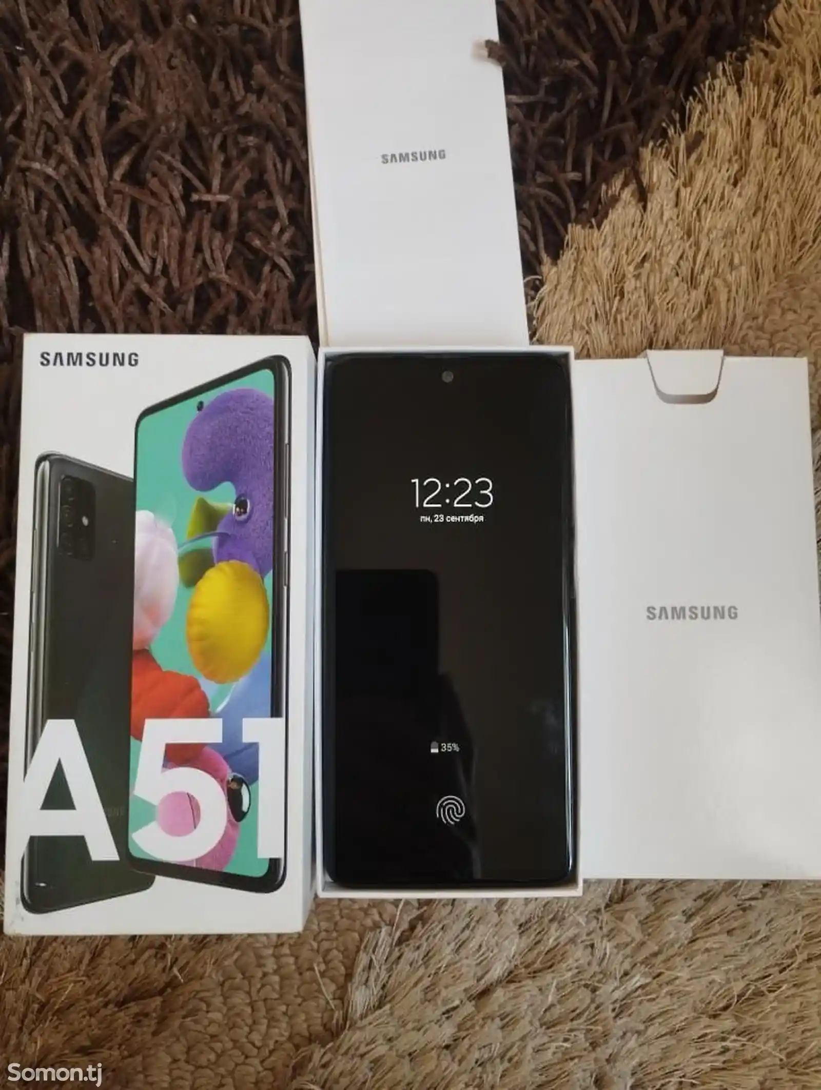 Samsung Galaxy A51-3