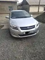 Toyota Fielder, 2010-4