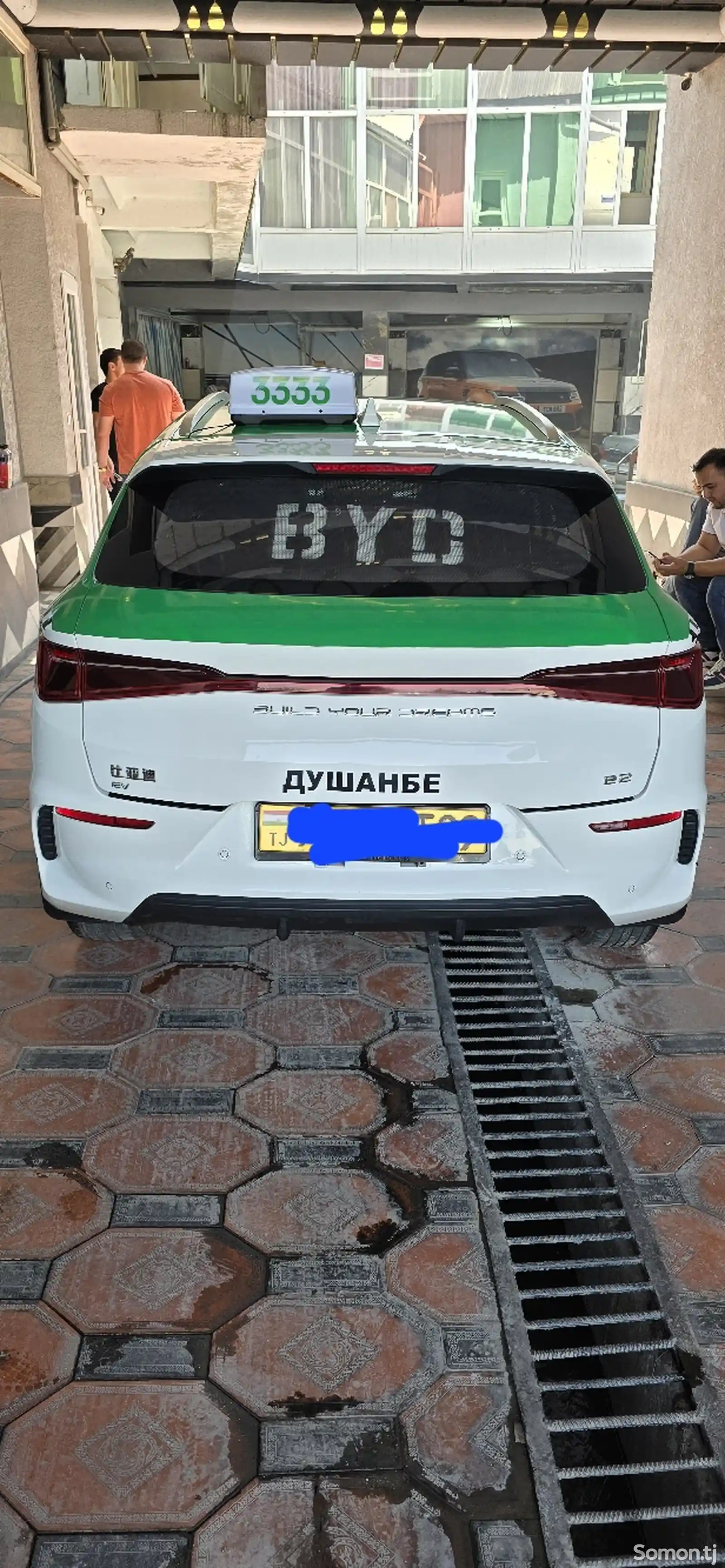 BYD E2, 2024-2