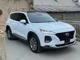 Hyundai Santa Fe, 2019-2