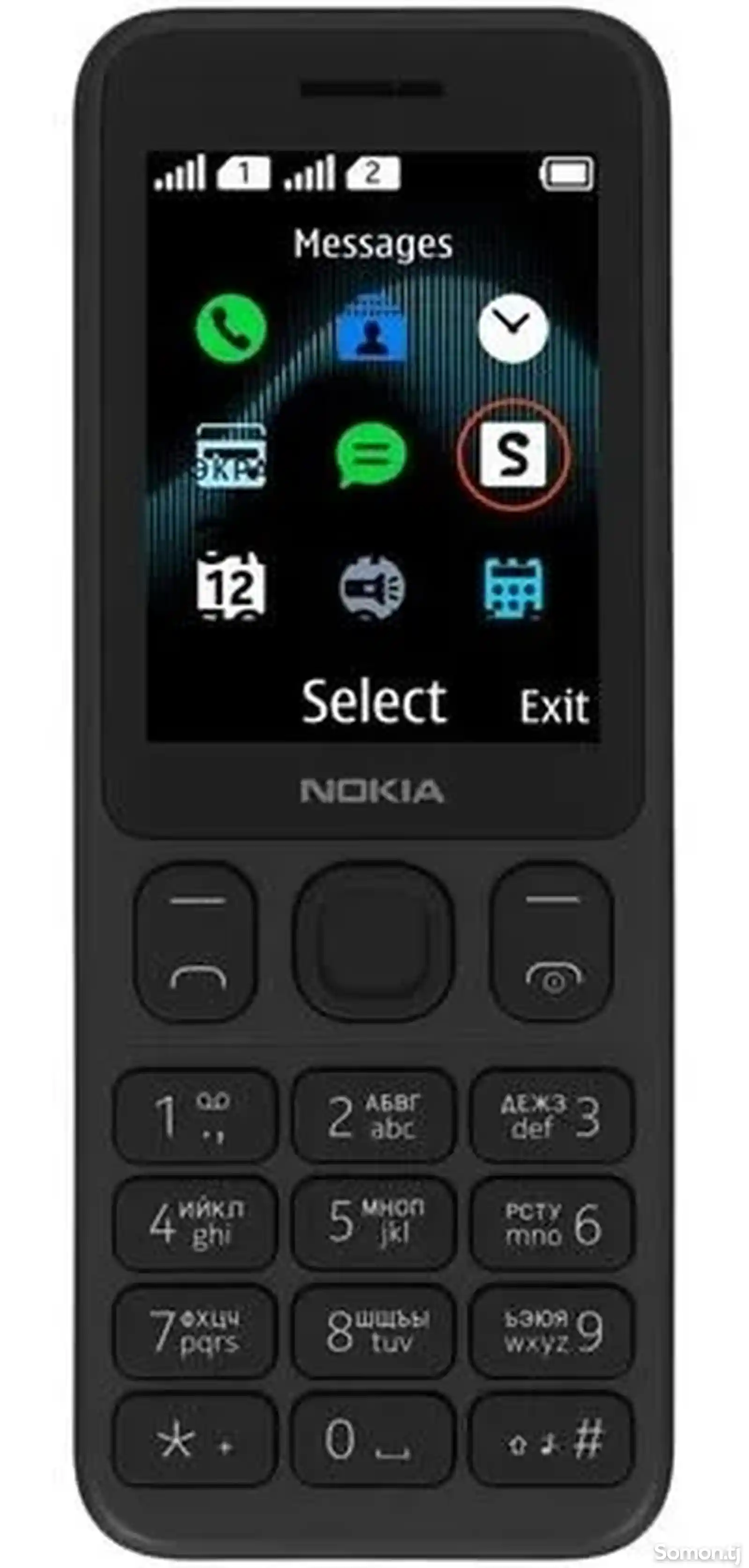 Nokia 125-2