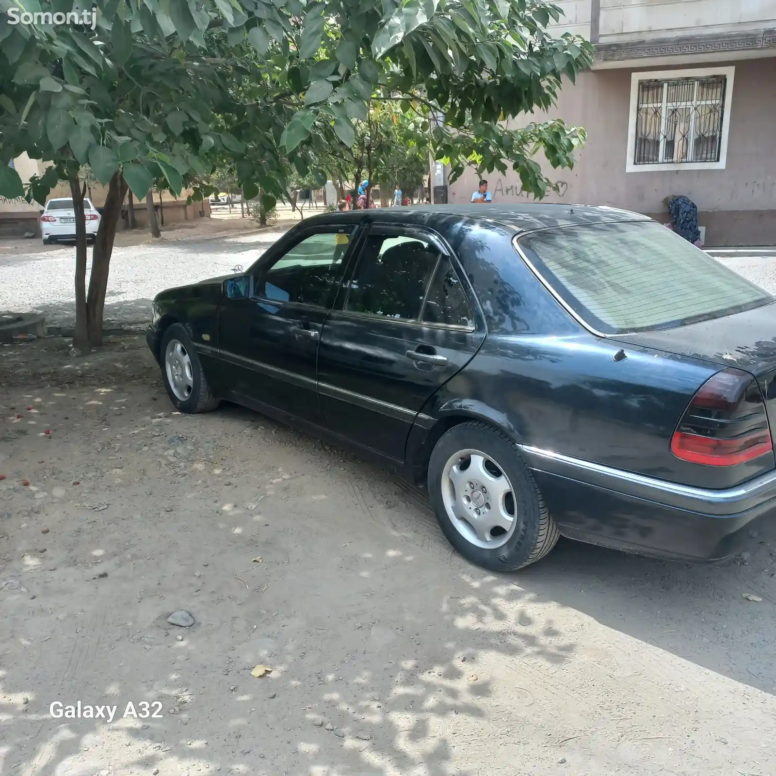 Mercedes-Benz C class, 1997-1