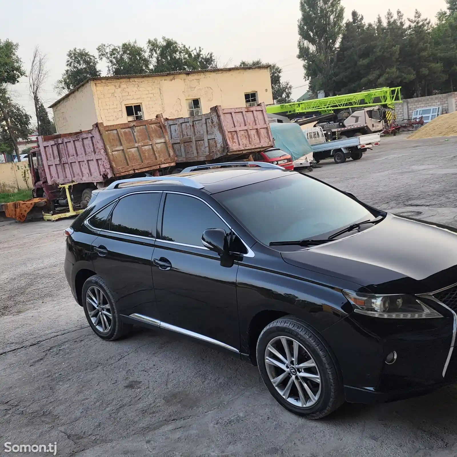 Lexus RX series, 2015-3