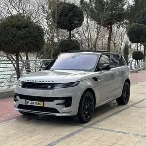 Land Rover Range Rover Sport, 2024