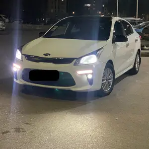 Kia Rio, 2019