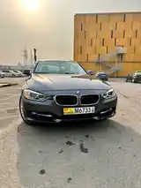 BMW 3 series, 2018-7