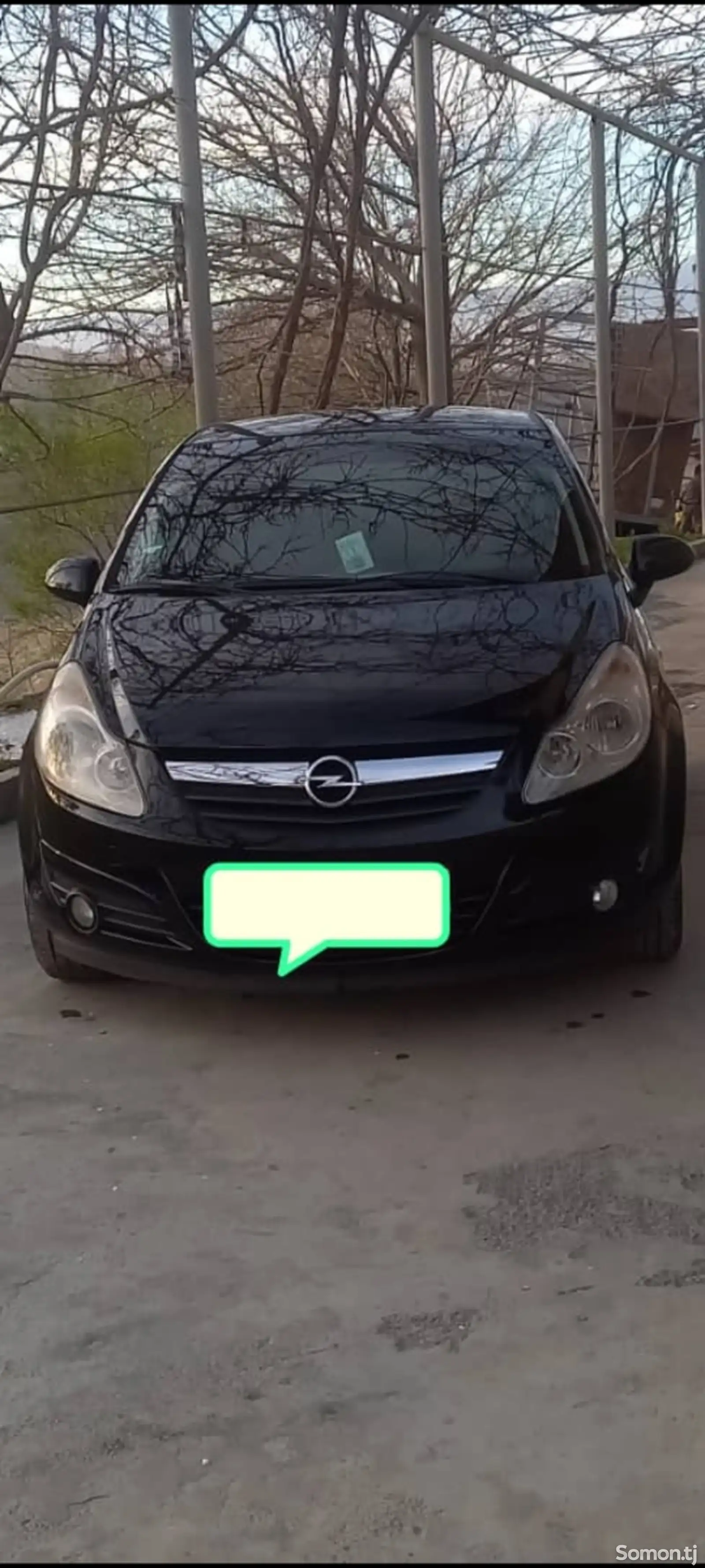 Opel Corsa, 2007-1