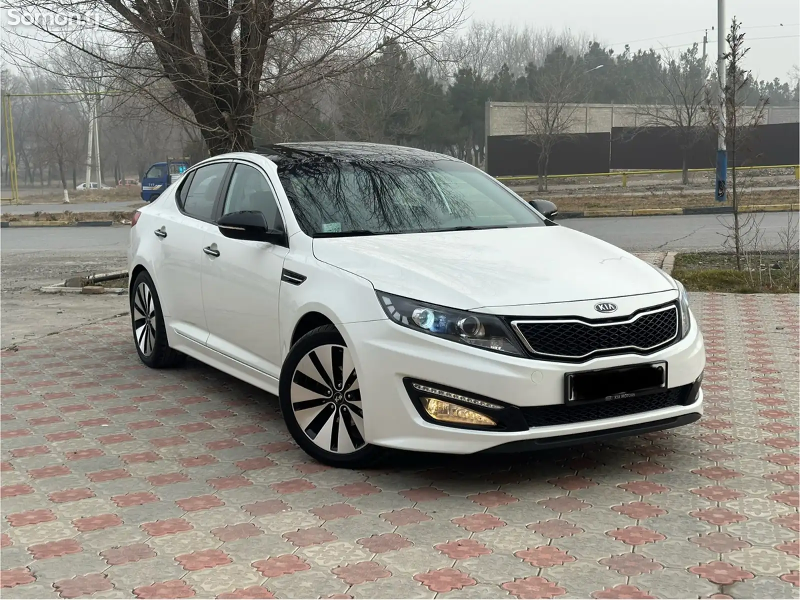 Kia K series, 2012-1