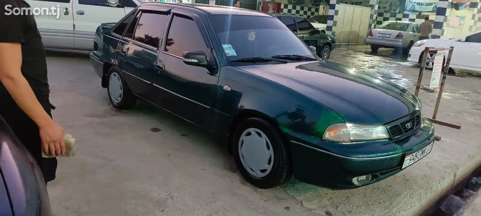 Daewoo Nexia, 1997-4