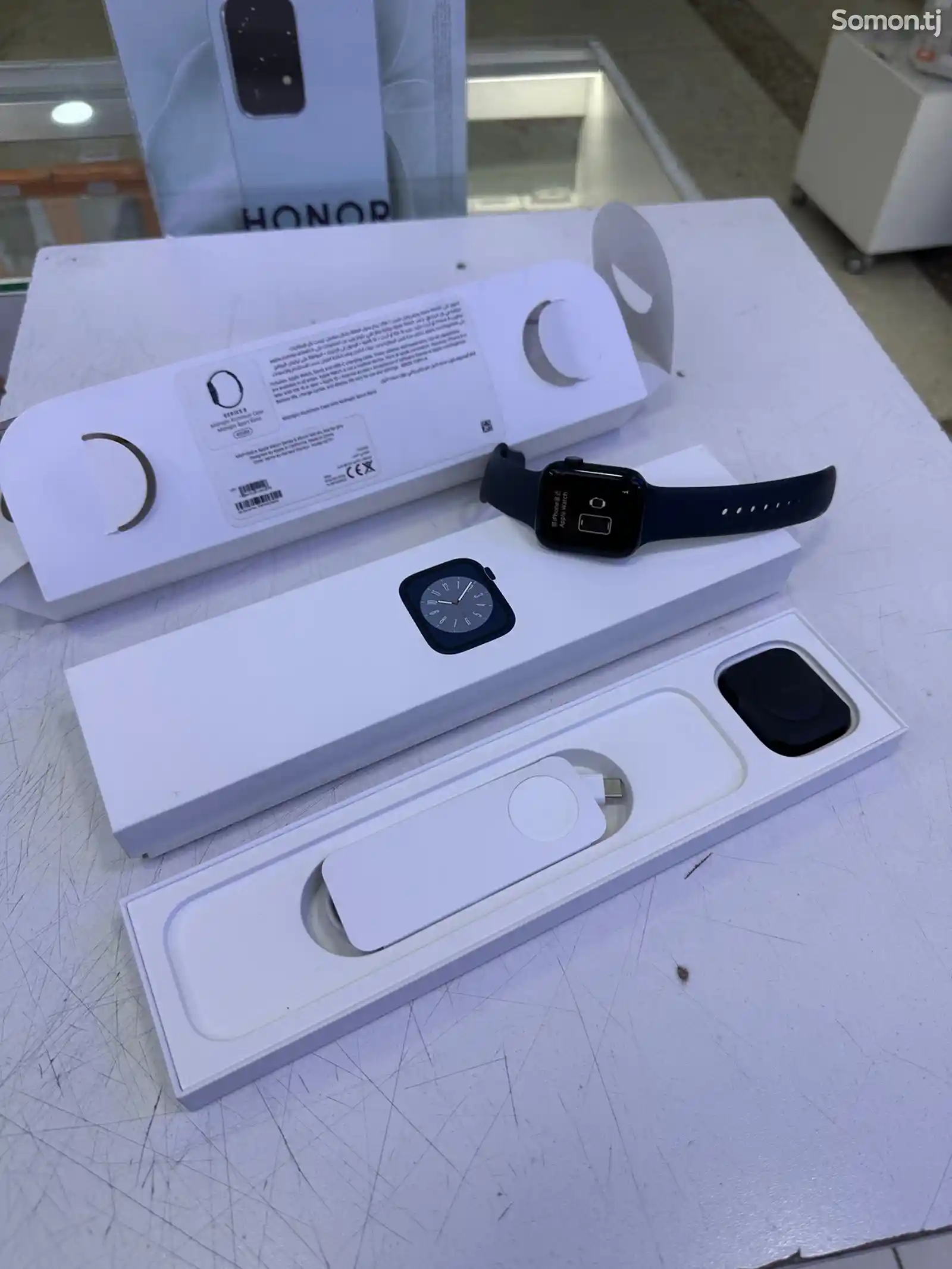 Смарт часы Apple Watch 8 45MM-1