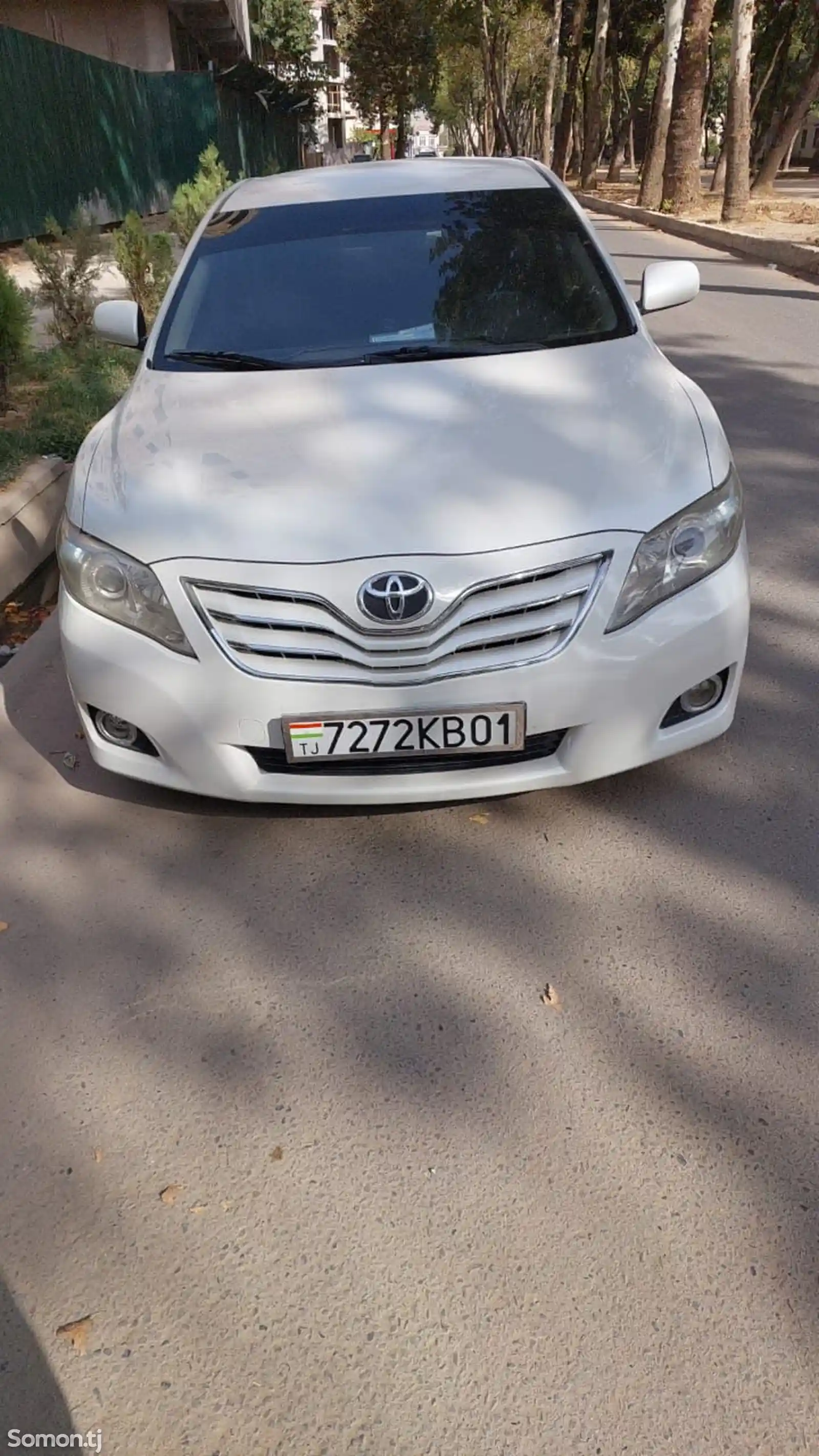 Toyota Camry, 2011-2