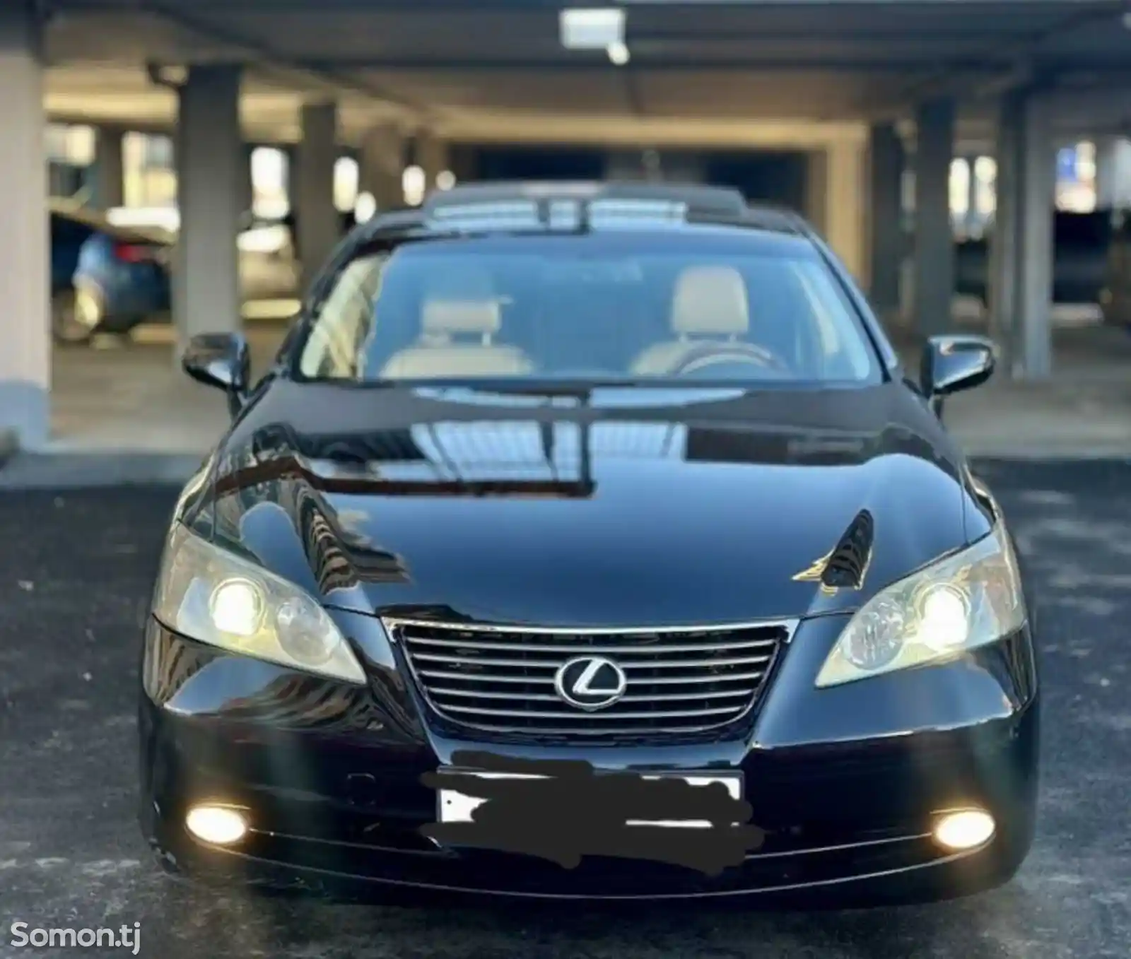 Лобовое стекло Lexus ES 350