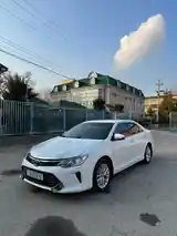 Toyota Camry, 2015-2